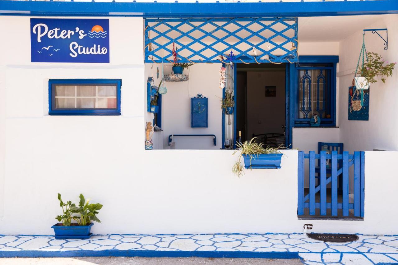 Peters Studio Archangelos  Exterior photo